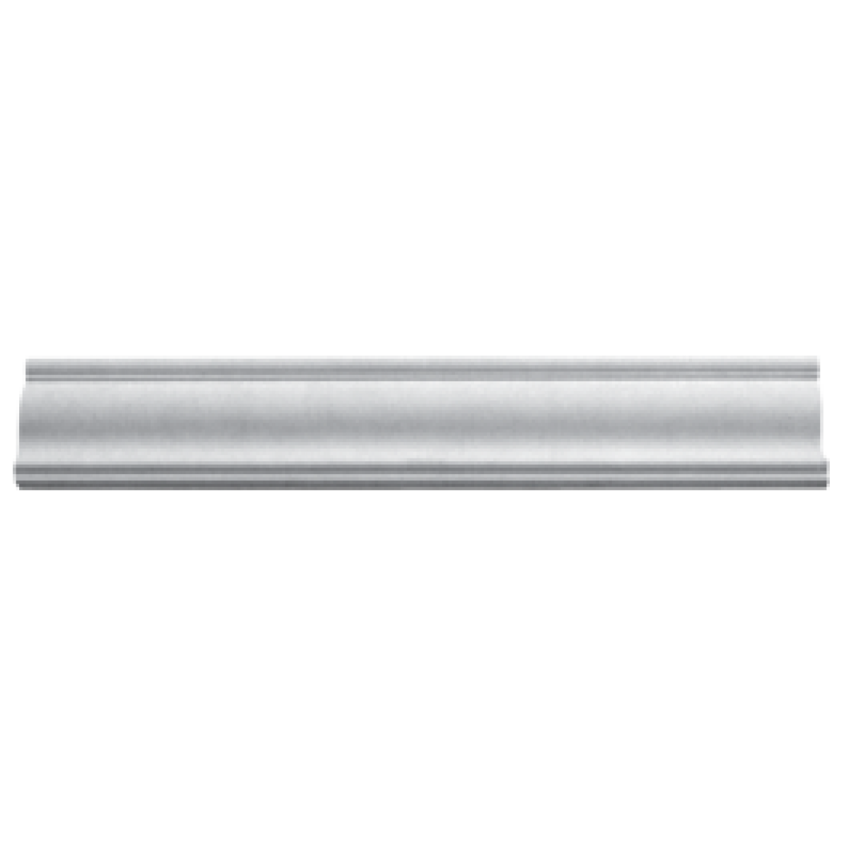 Door Frontal in Plaster 6012 (2000 x 150 mm)