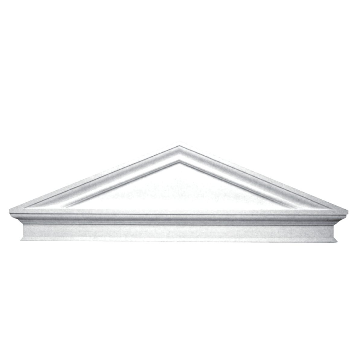 Mantelpiece in Plaster AP130 (1800 x 750 x 90 mm)