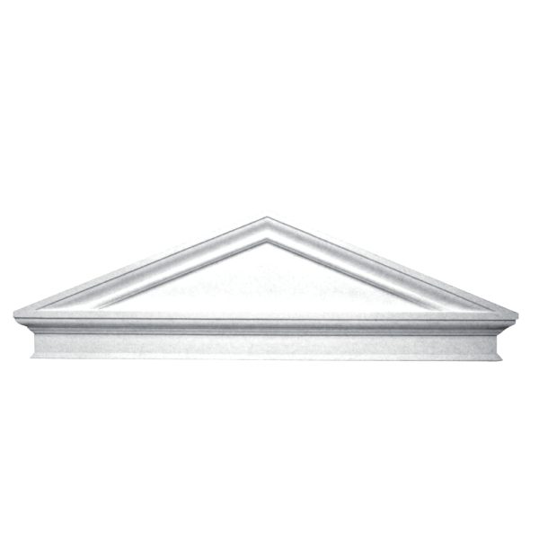 Mantelpiece in Plaster AP130 (1800 x 750 x 90 mm)