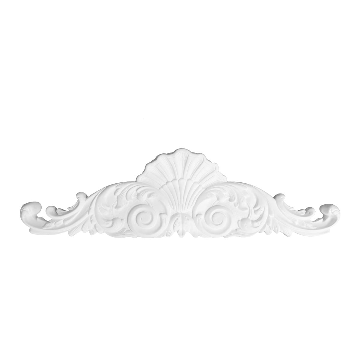 Door Frontal in Plaster APB_01 (620 x 170 mm)