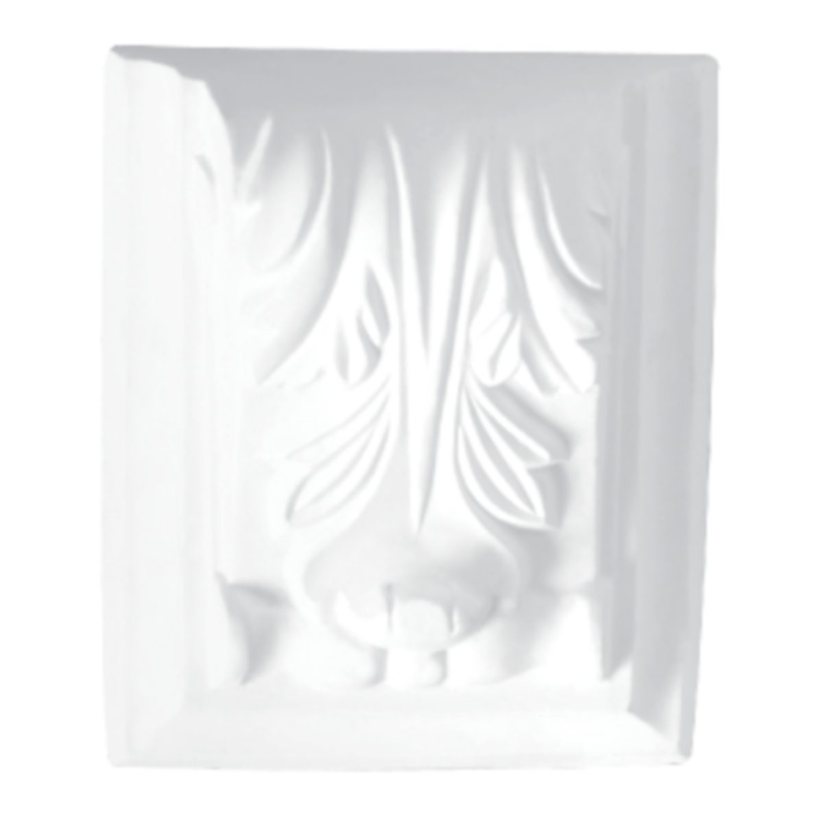 Corbel in Plaster BH13 (85 x 45 x 100 mm)
