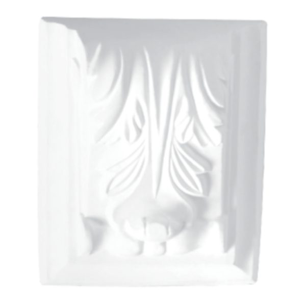 Corbel in Plaster BH13 (85 x 45 x 100 mm)