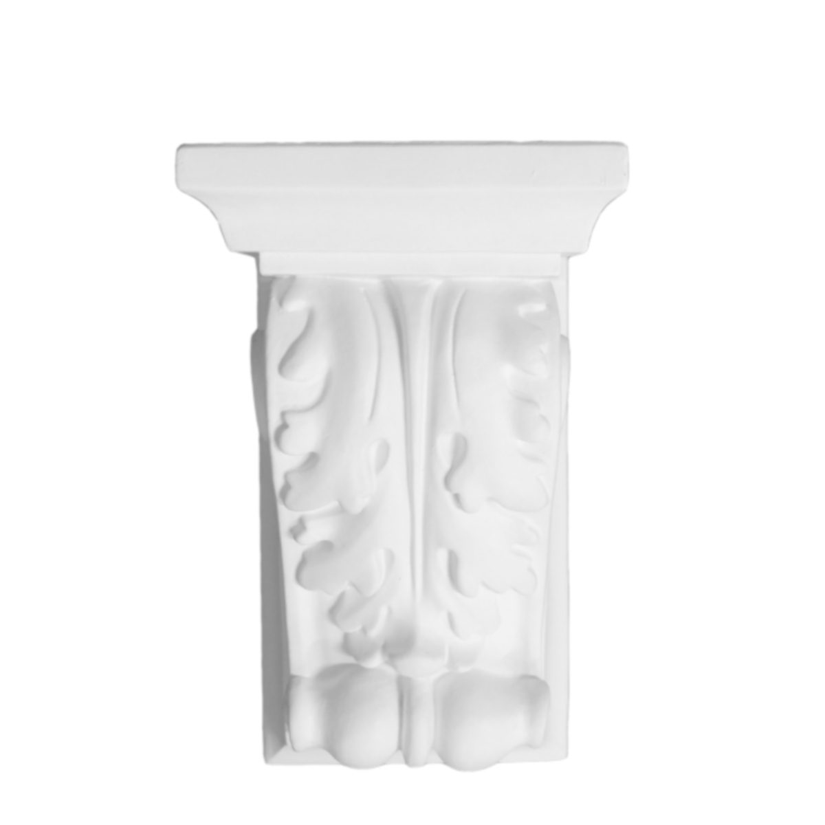 Corbel in Plaster BHB01 (165 x 85 x 105 mm)