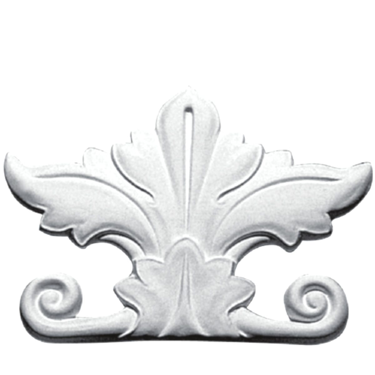 Decorative Ornament in Plaster DH11 (390 x 280 mm)