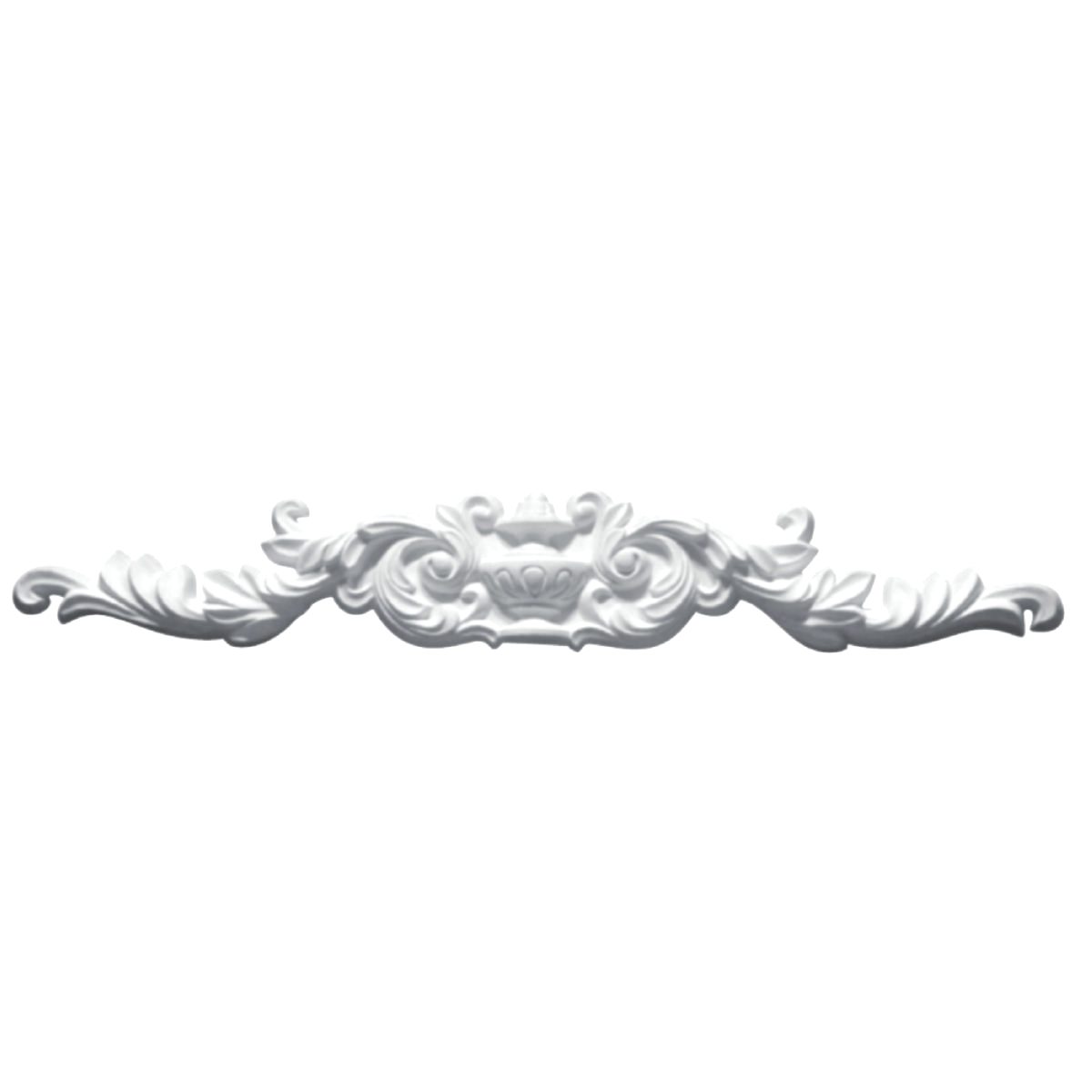 Decorative Ornament in Plaster DH12 (730 x 120 mm)