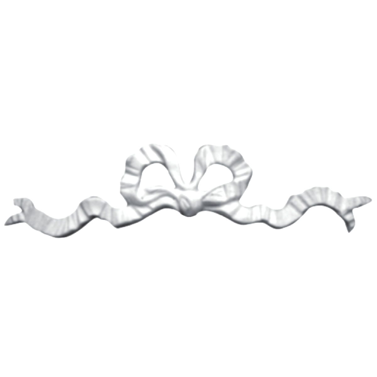 Decorative Ornament in Plaster DH16A (540 x 135 mm)