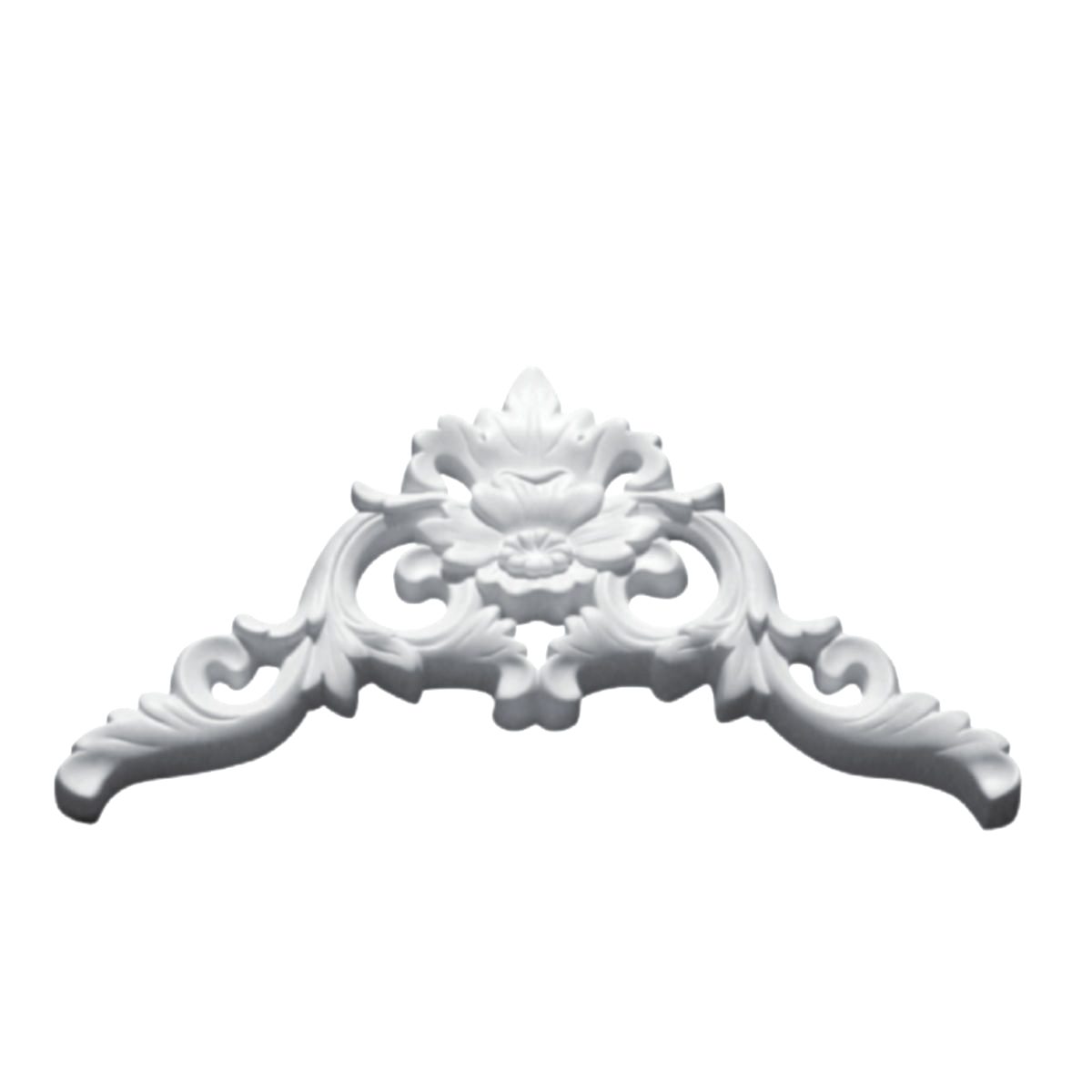 Decorative Ornament in Plaster DH22L (445 x 445 mm)