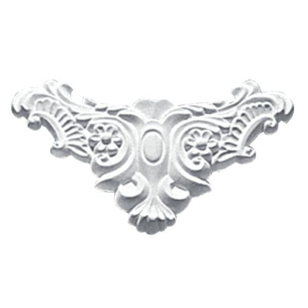 Aplique em Gesso DH25 (240 x 240 mm)