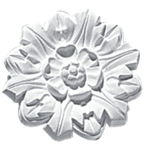 Aplique em Gesso DH27 (200 mm)