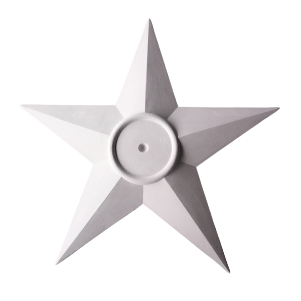 Aplique em Gesso DH53L (800 x 800 mm)