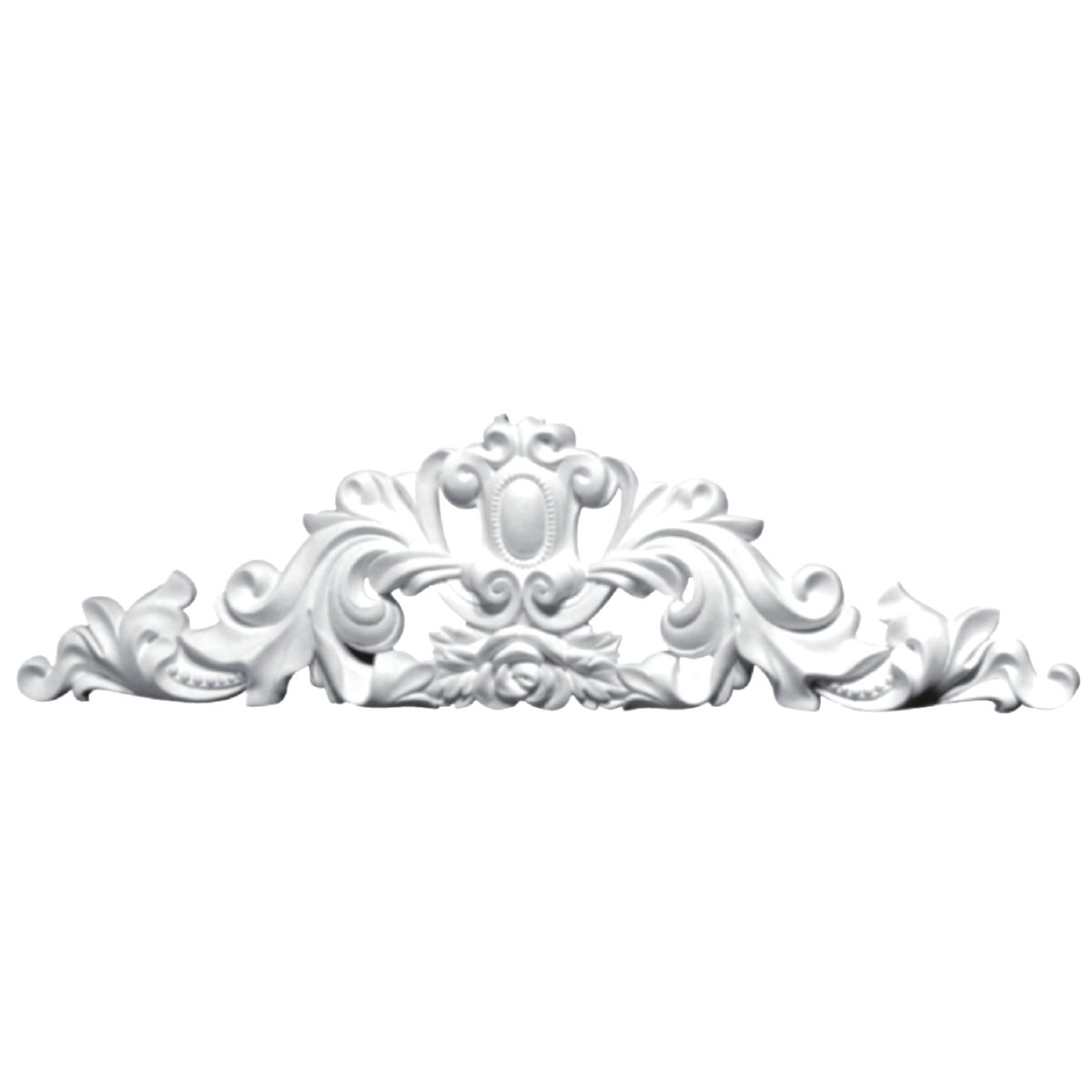 Aplique em Gesso DH78 (830 x 225 mm)