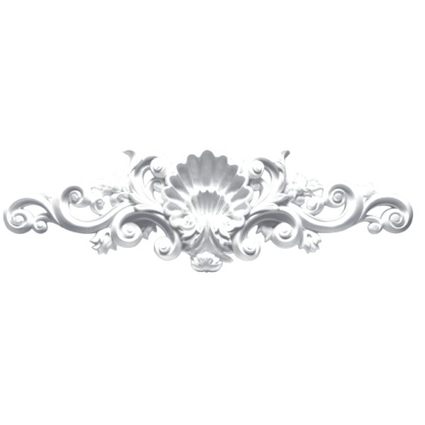 Aplique em Gesso DH80 (1060 x 320 mm)