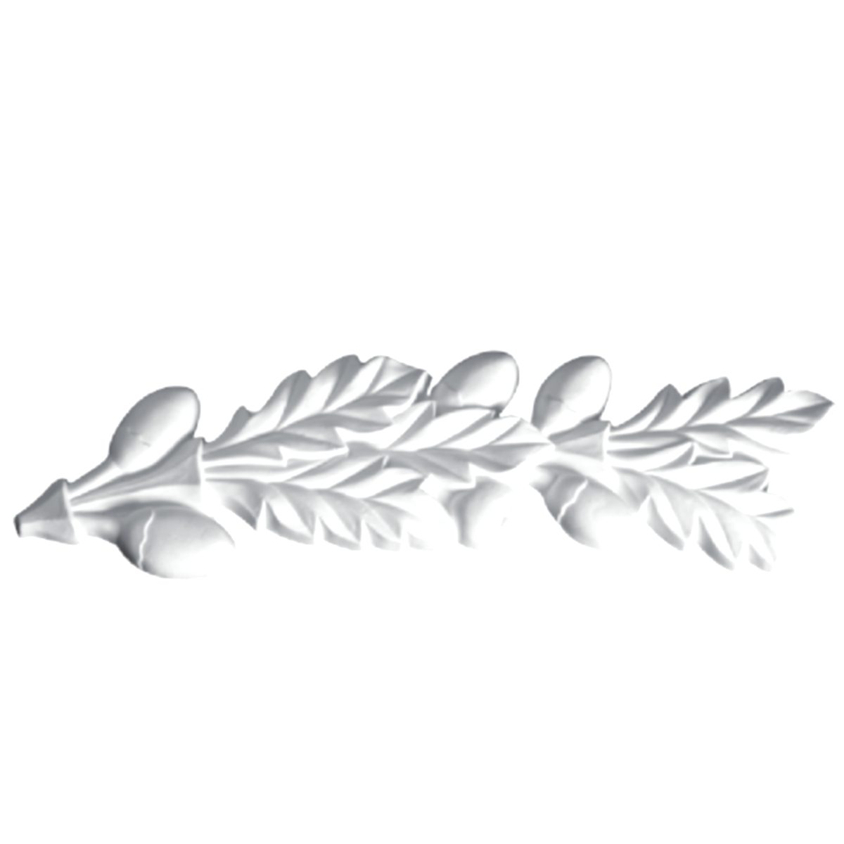 Aplique em Gesso DH83 (375 x 95 mm)
