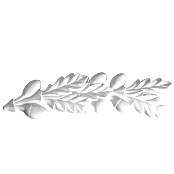 Aplique em Gesso DH83 (375 x 95 mm)