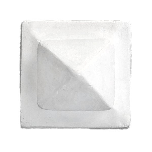 Aplique em Gesso DH_P11 (48 X 48 mm)