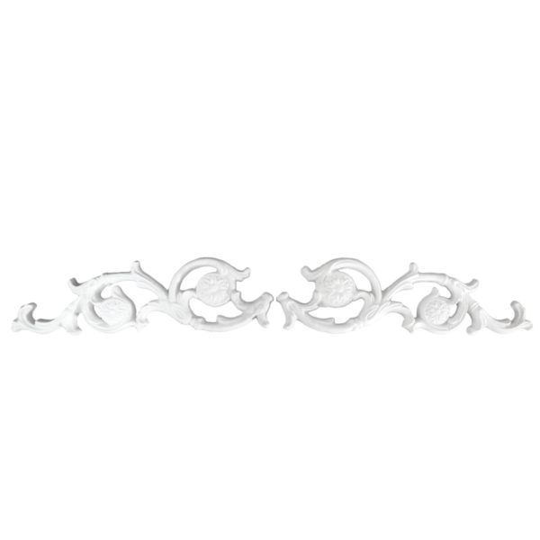 Aplique em Gesso DH_P20L.R (215 X 60 mm)