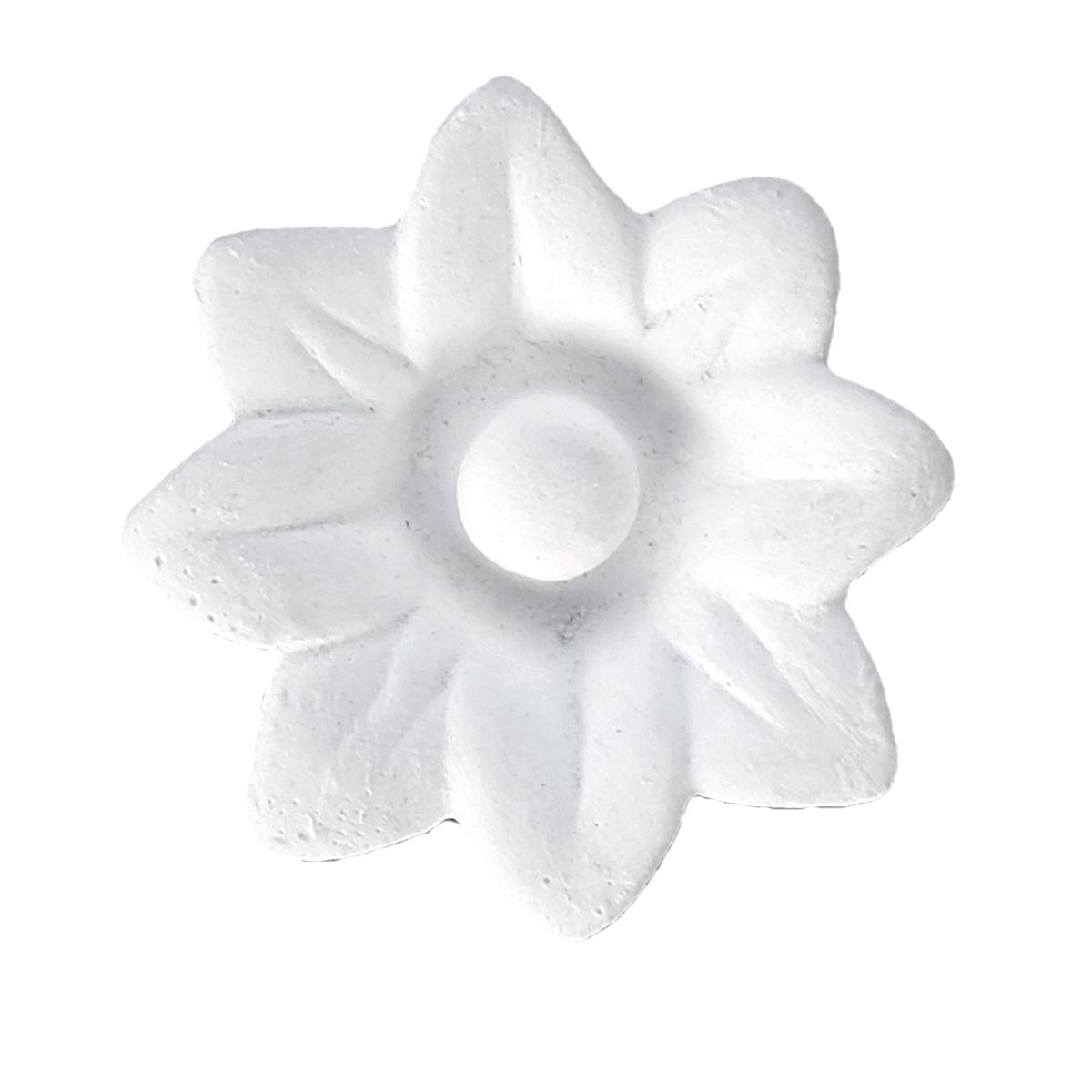 Decorative Ornament in Plaster DH_P3 (60 mm)