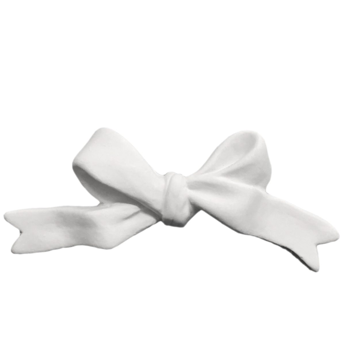 Decorative Ornament in Plaster DHB08 (102 x 38 x 20 mm)