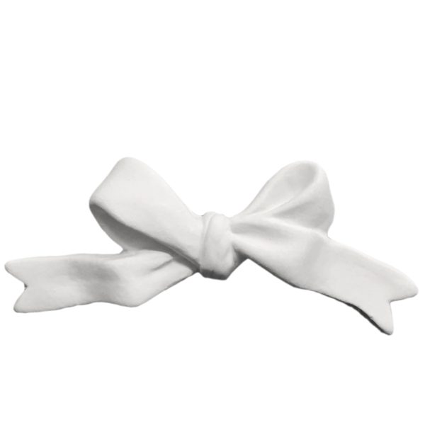 Decorative Ornament in Plaster DHB08 (102 x 38 x 20 mm)