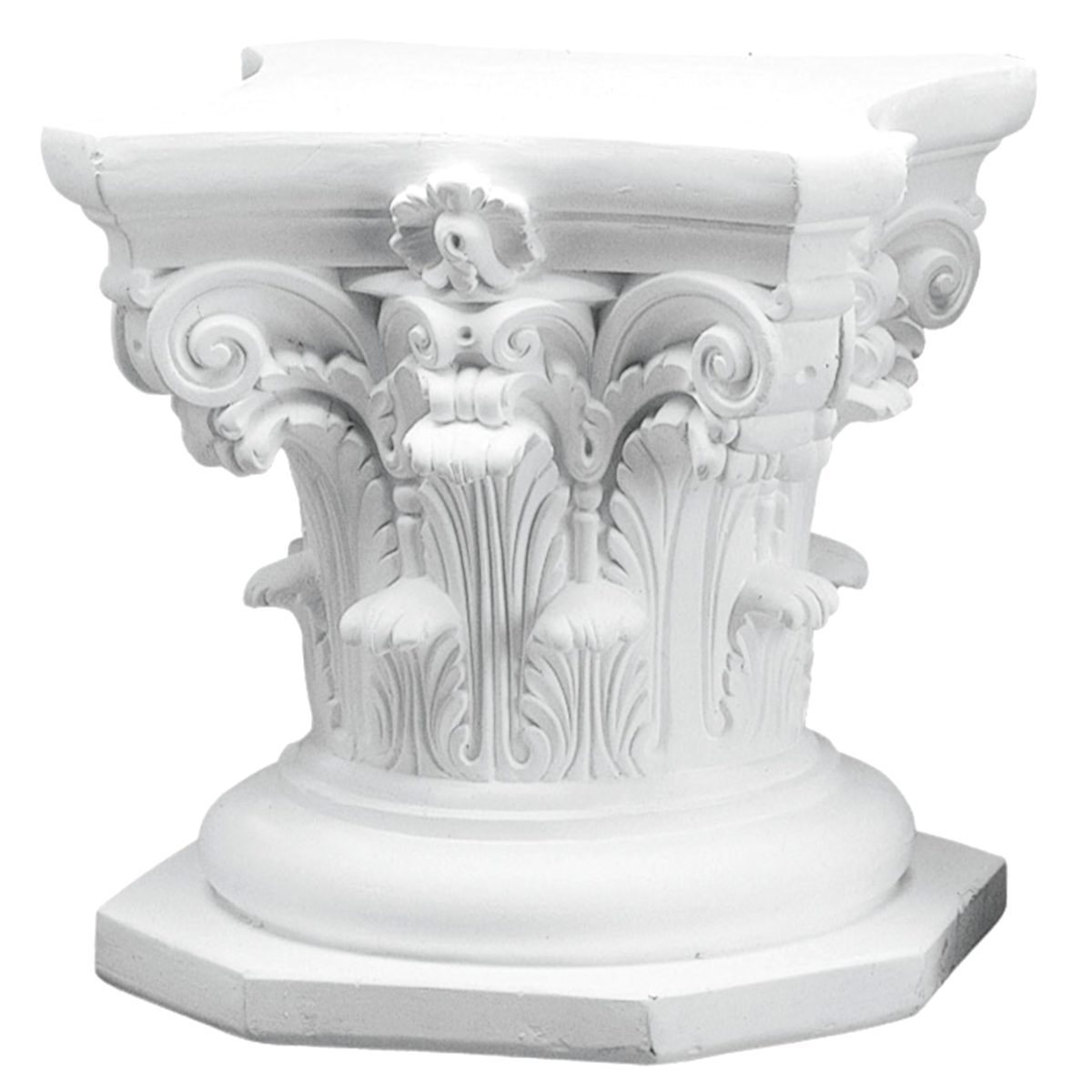 Low Plaster Column  INC22A (540 x 620 x 470 mm)