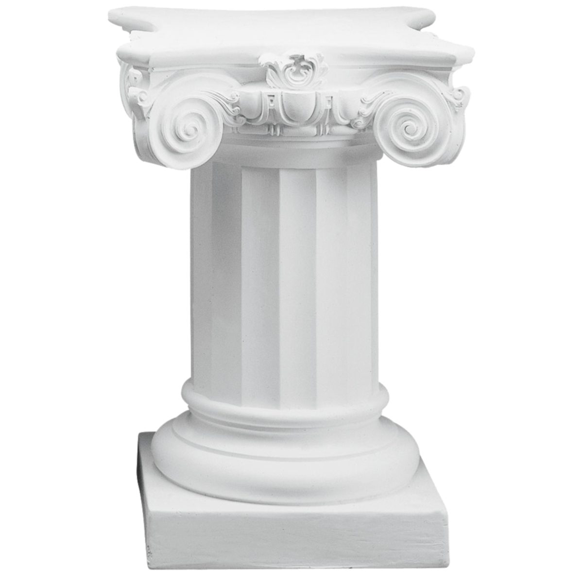 Coluna Baixa em Gesso INC40C (780 x 700 x 500 mm)