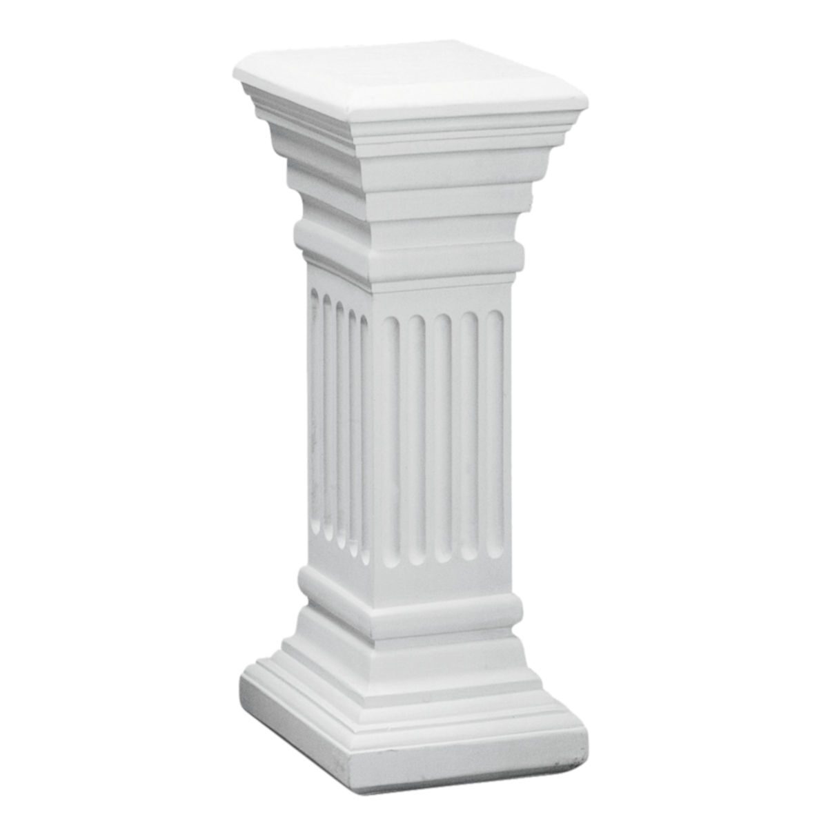 Low Plaster Column INC55A (550 x 250 x 250 mm)