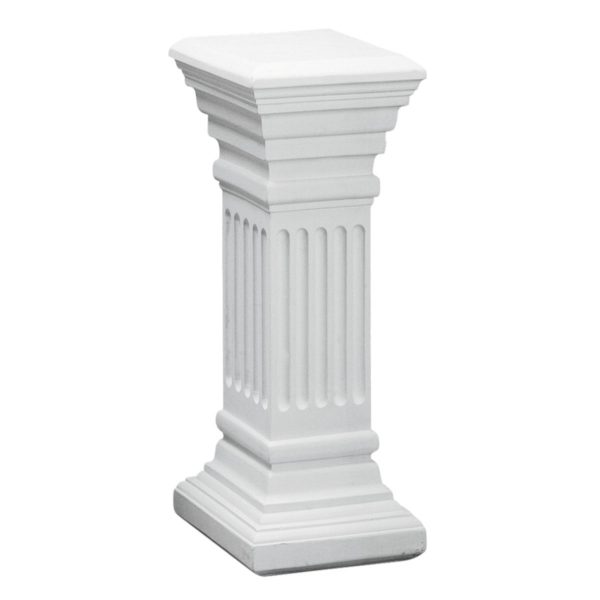 Low Plaster Column INC55A (550 x 250 x 250 mm)
