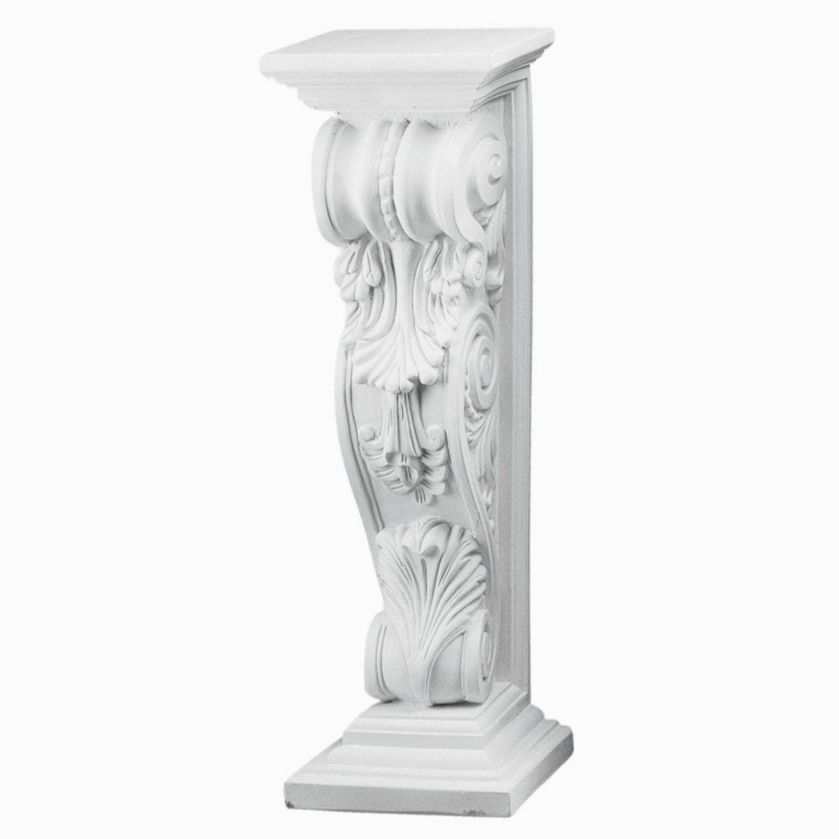 Low Plaster Column INC60D (840 x 280 x 210 mm)