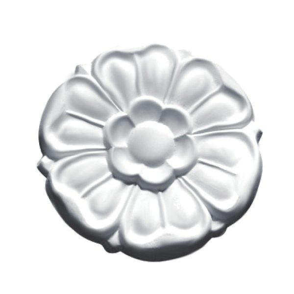 Aplique em Gesso DH15 (135 mm)