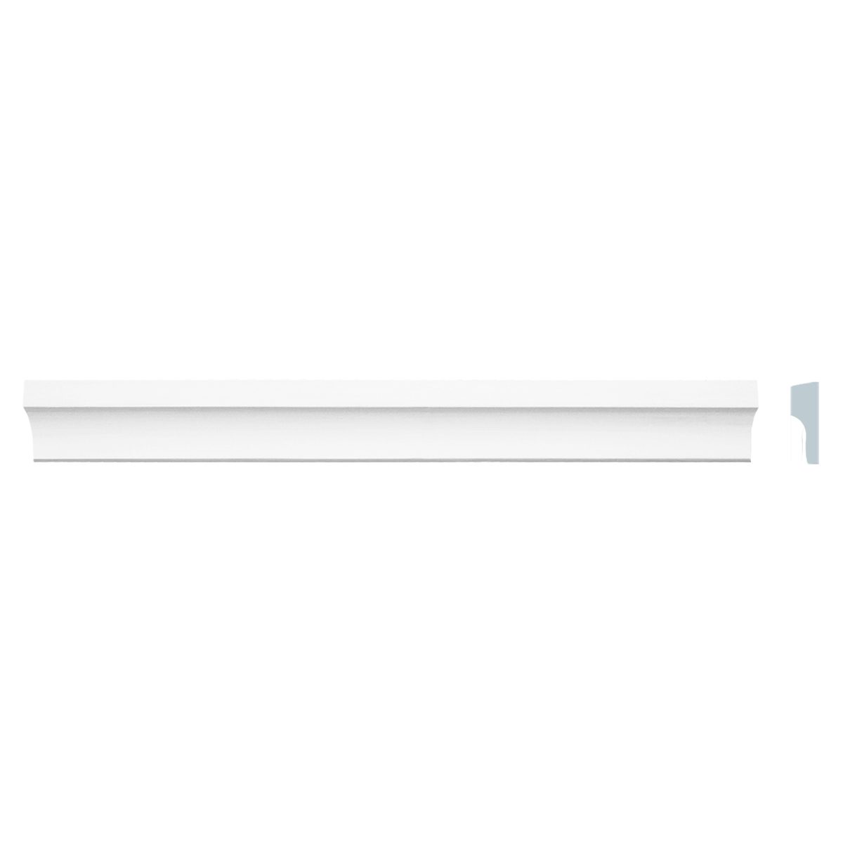 Friso em Gesso L5054L (2450 x 50 mm)