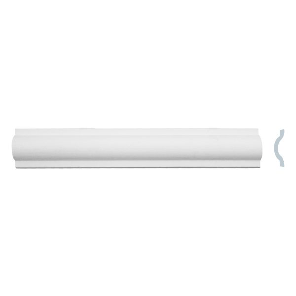 Profile in Plaster L5058 (2500 x 80 mm)
