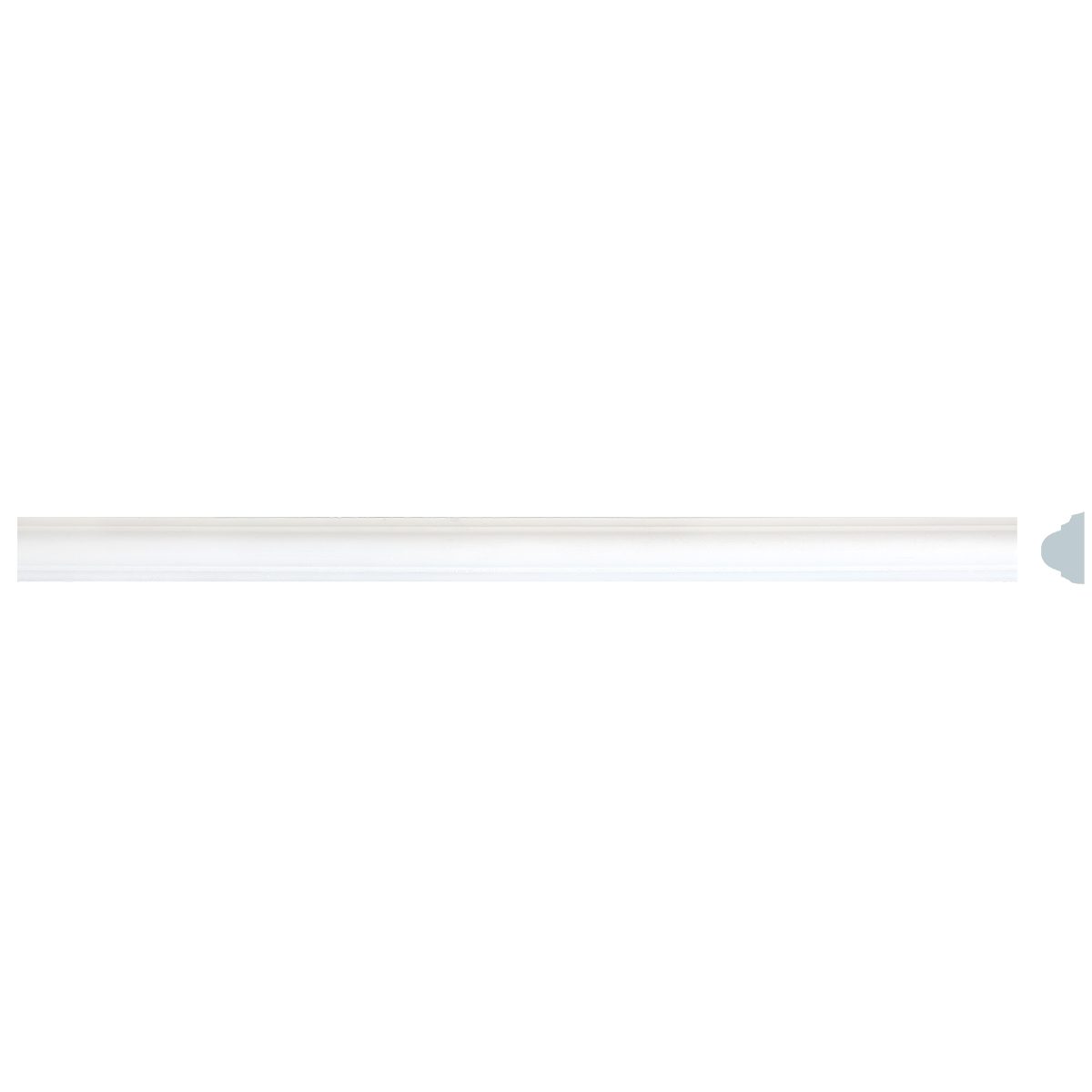 Friso em Gesso L5182 (2000 x 25 mm)