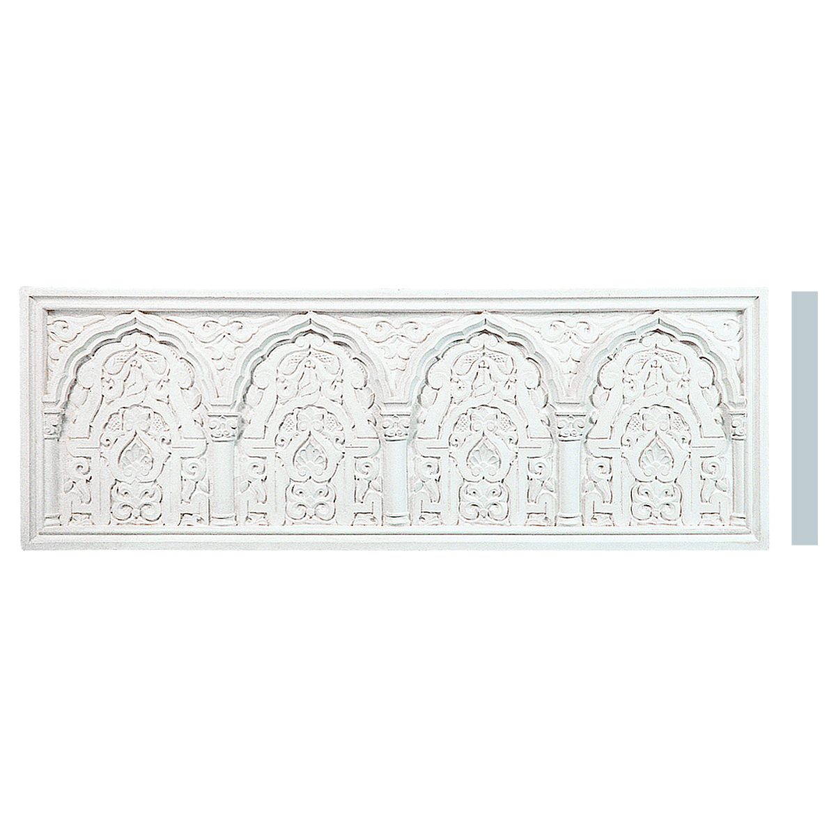 Profile in Plaster LB004 (1040 x 370 x 25 mm)