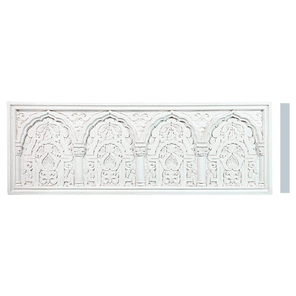 Profile in Plaster LB004 (1040 x 370 x 25 mm)