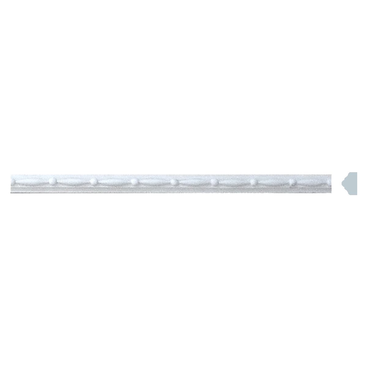 Profile in Plaster LB006 (980 x 25 mm)