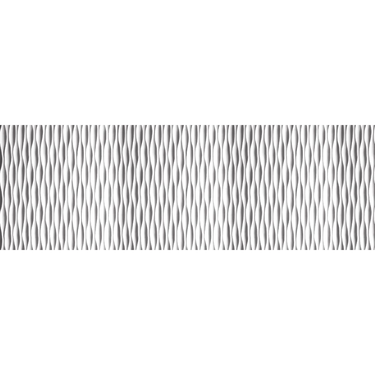Painel Decorativo em Gesso SQ2038 (1830 x 650 x 15 mm)
