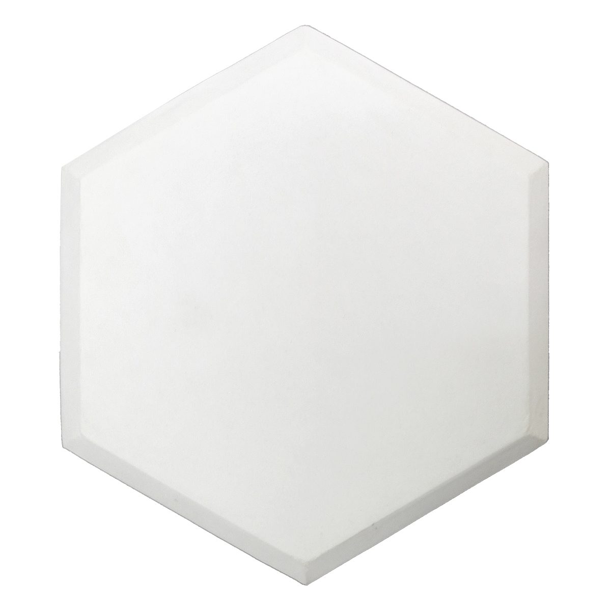 Painel Decorativo em Gesso SQP01 (170 x 200 x 30 mm)