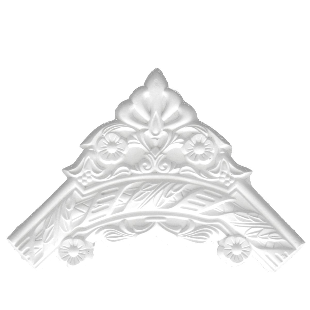 Profile Corner in Plaster J5027 (290 x 290 mm)