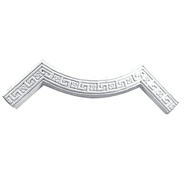 Profile Corner in Plaster J5028B (420 x 420 mm)