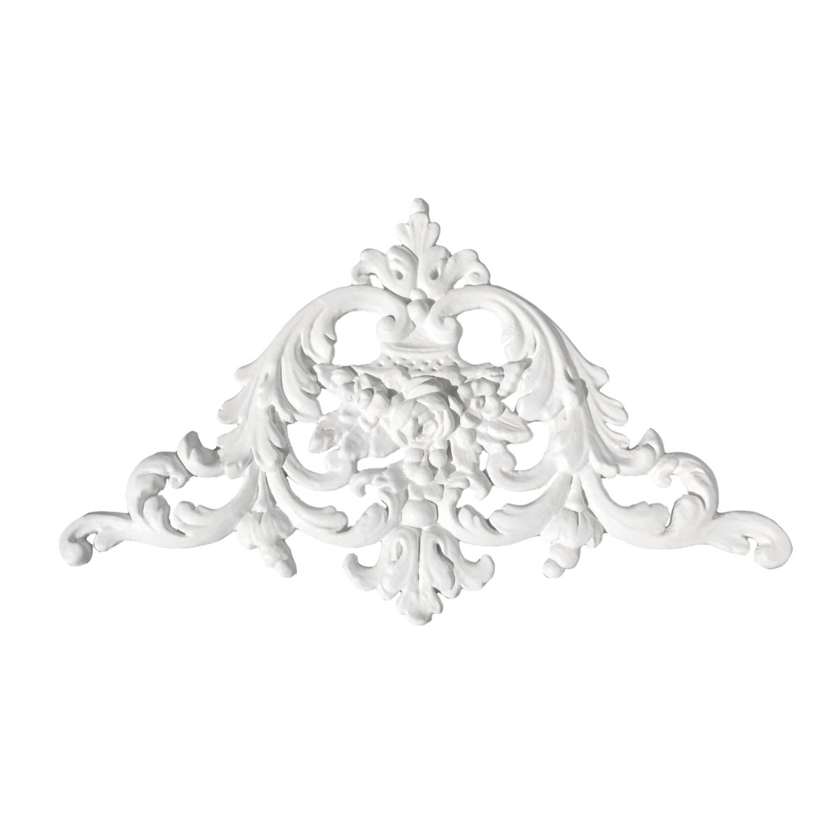 Profile Corner in Plaster J5037SB (410 x 410 mm)