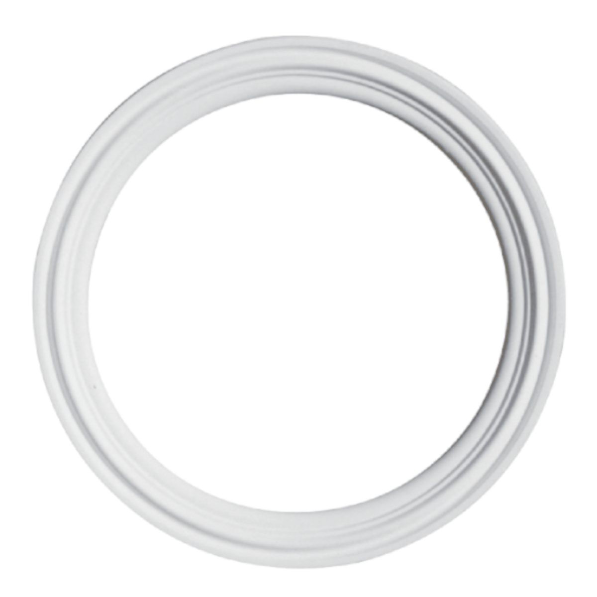 Ceiling Ring in Plaster JR0001C (600 mm)