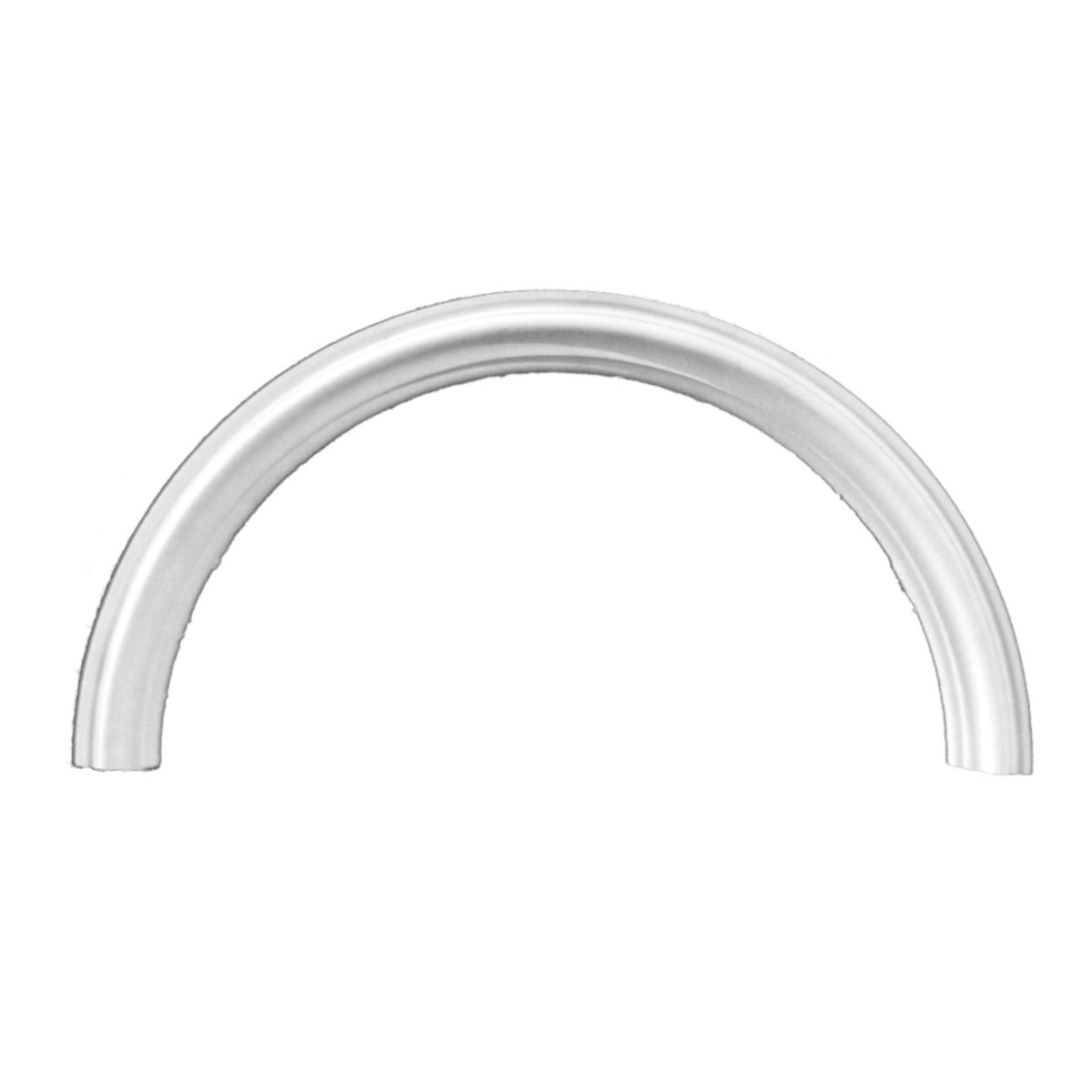 Half of Ceiling Ring in Plaster JR5040A (1420 x 2000 mm)