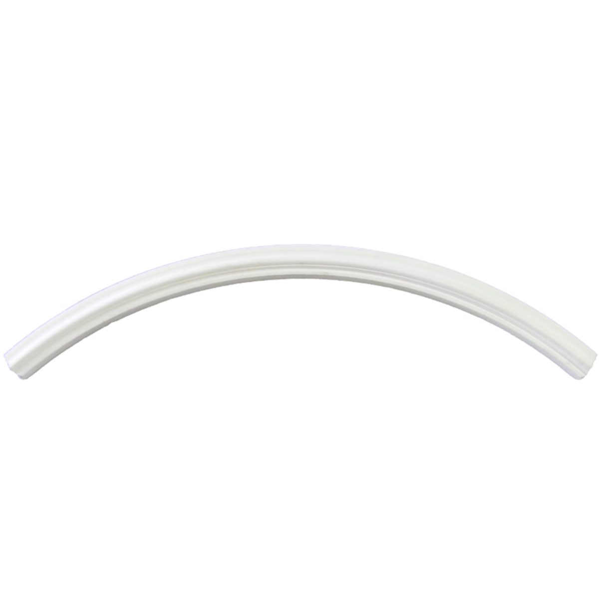 Segment of Ceiling Ring in Plaster JR5040D (1930 x 360 mm)