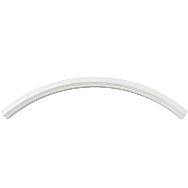 Segment of Ceiling Ring in Plaster JR5040D (1930 x 360 mm)
