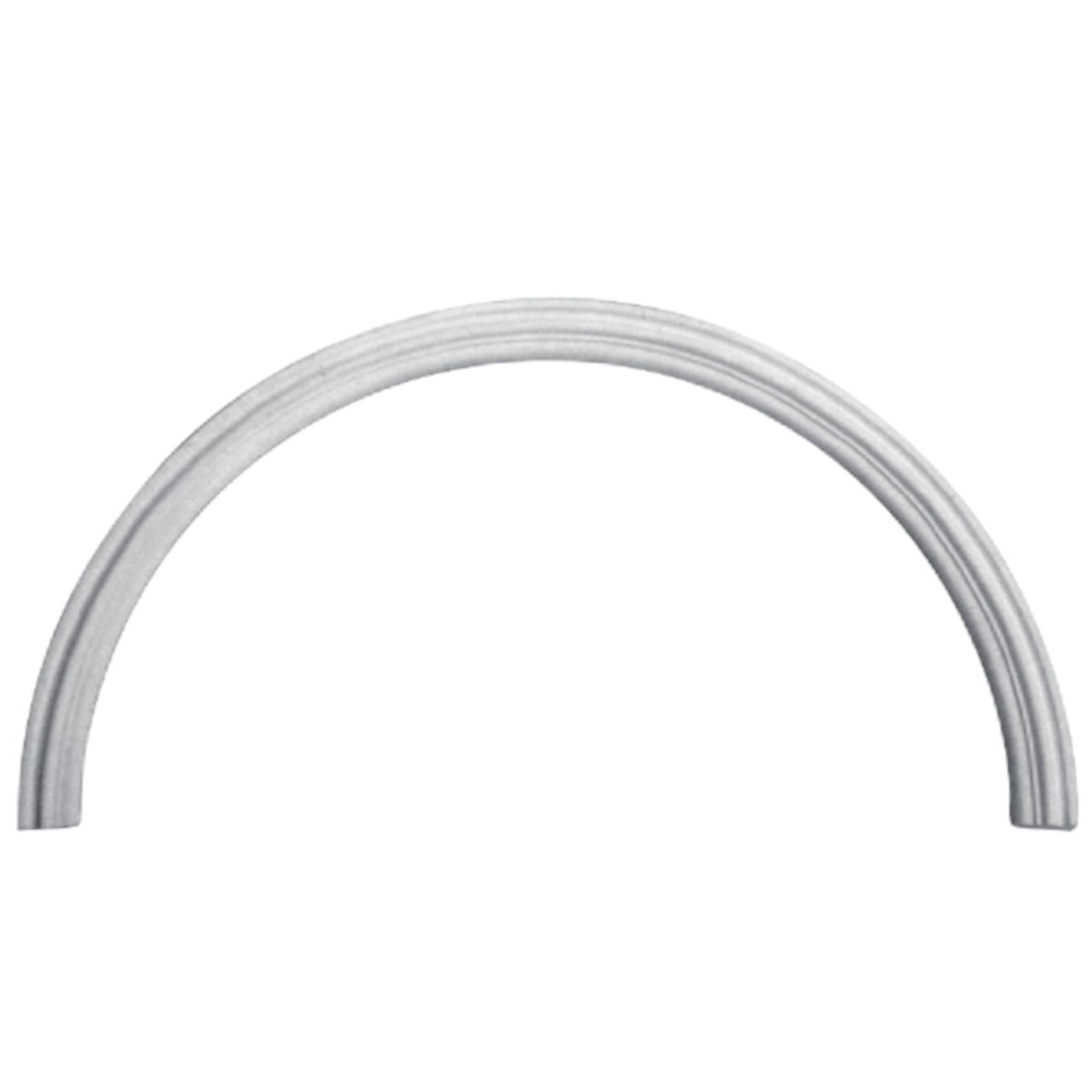 Half of a Ceiling Ring in Plaster JR940 (Ø1080mm)