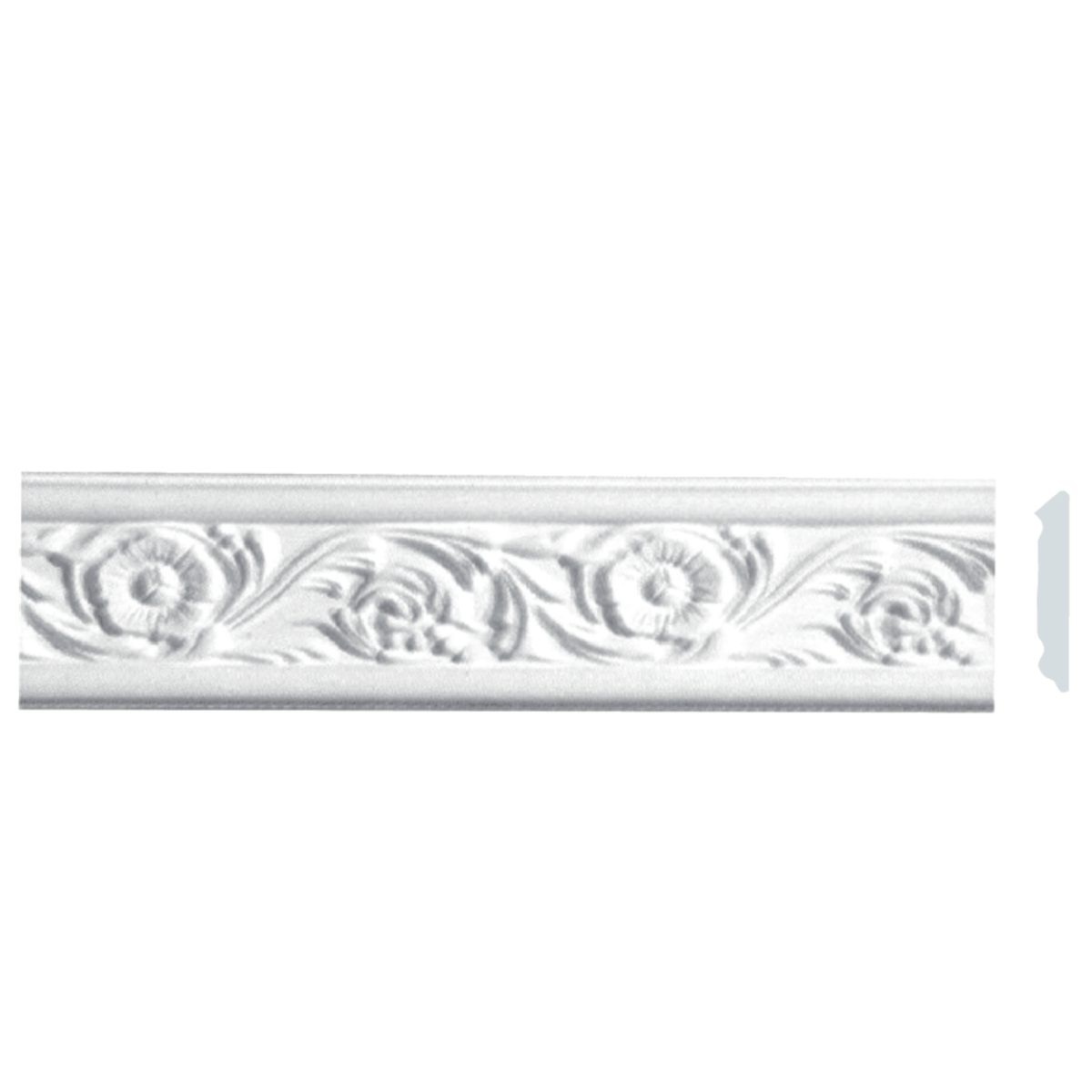 Profile in Plaster L5011 (2440 x 117 mm)