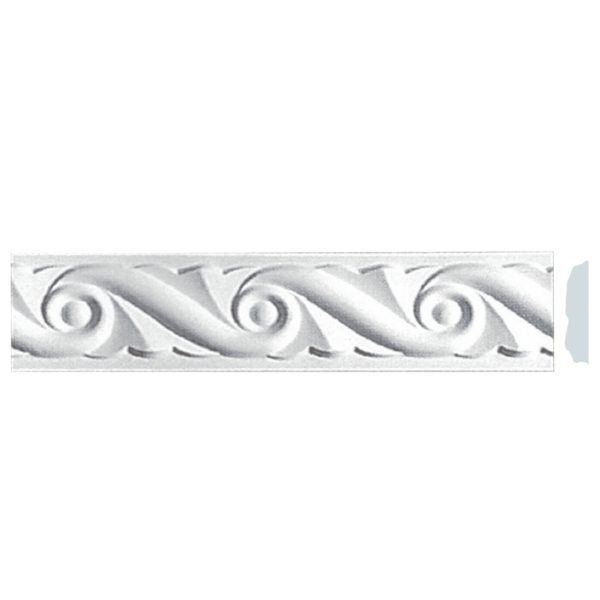 Friso em Gesso L5008 (2080 x 60 mm)