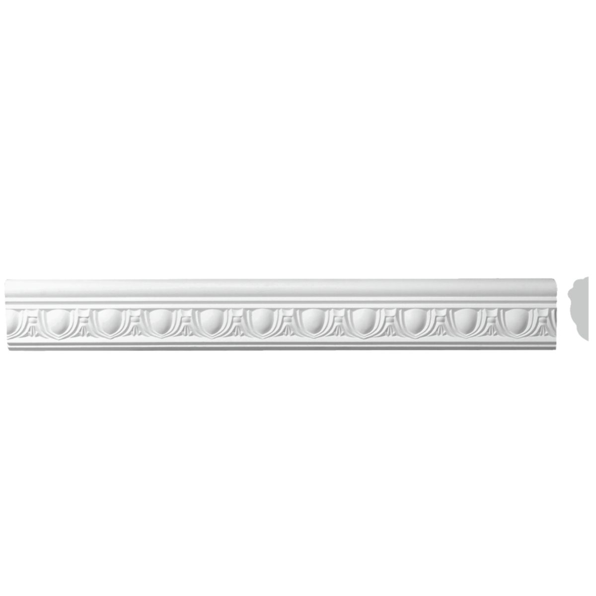 Profile in Plaster L5010 (1930 x 60 mm)