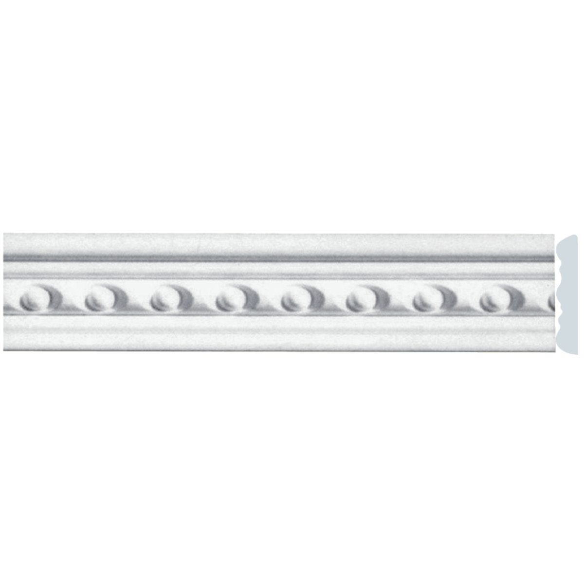 Profile in Plaster L5013 (2000 x 54 mm)