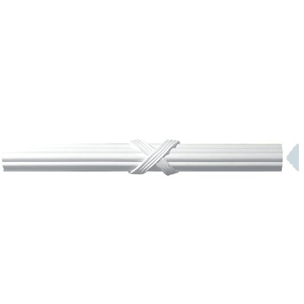 Friso em Gesso L5015 (2000 x 30 mm)